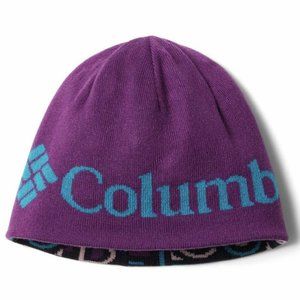 Columbia Toddler / Youth Urbanization Mix Reversible Beanie size L / XL NWT